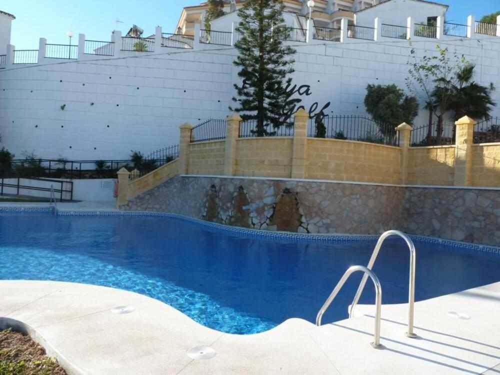 Villa Marisol Apartamento Australia Benalmádena Eksteriør billede