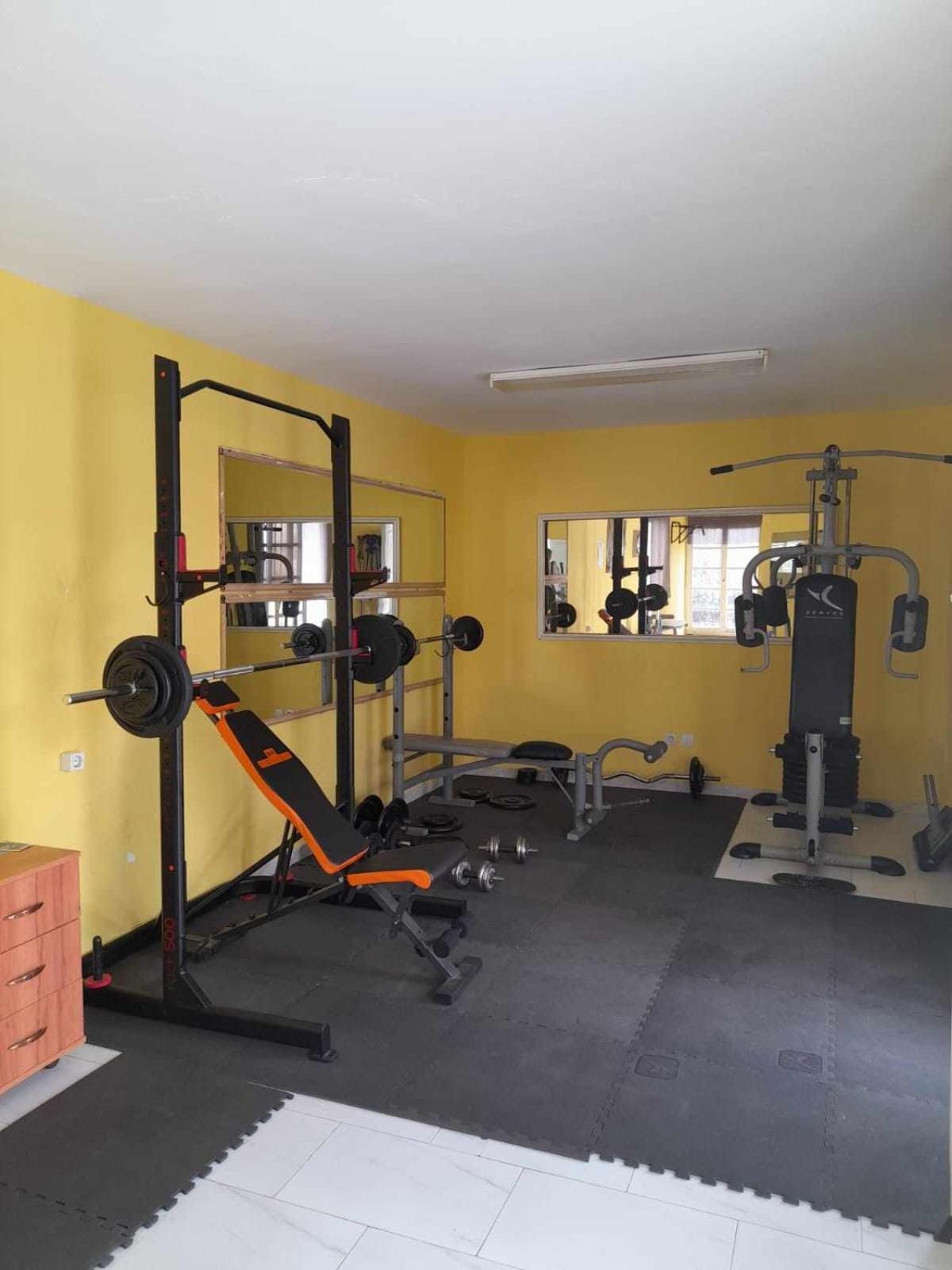 Villa Marisol Apartamento Australia Benalmádena Eksteriør billede
