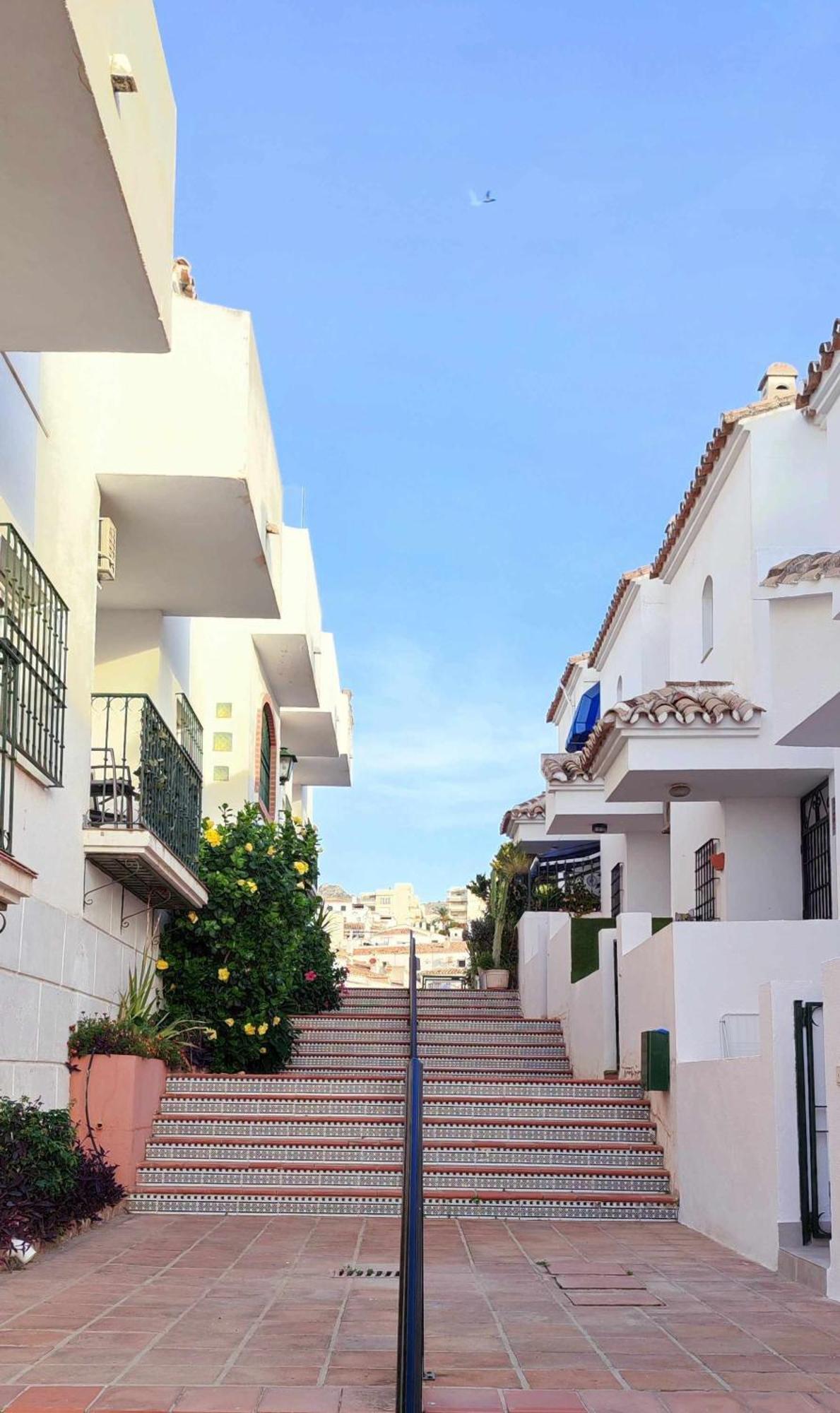 Villa Marisol Apartamento Australia Benalmádena Eksteriør billede