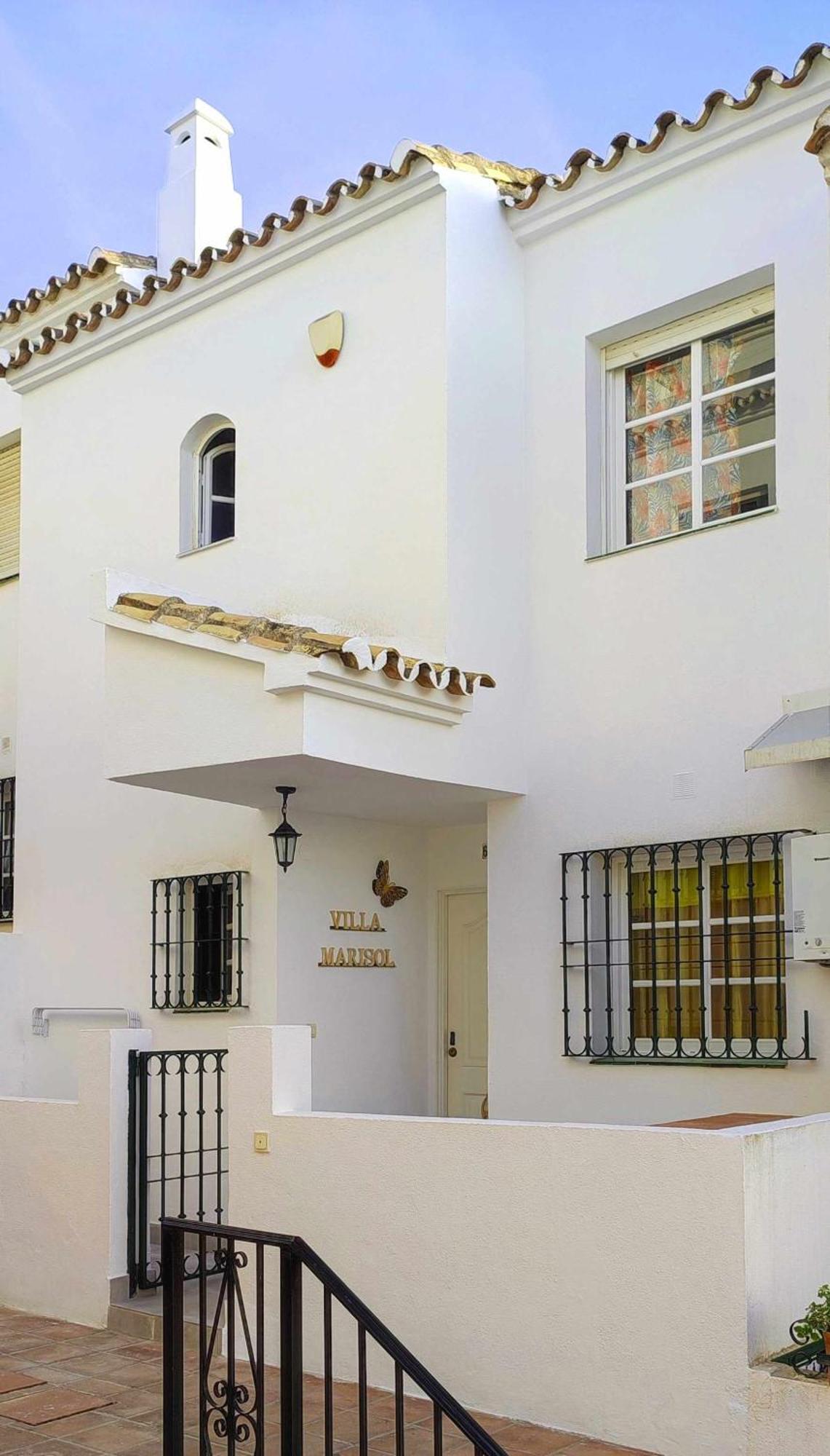Villa Marisol Apartamento Australia Benalmádena Eksteriør billede