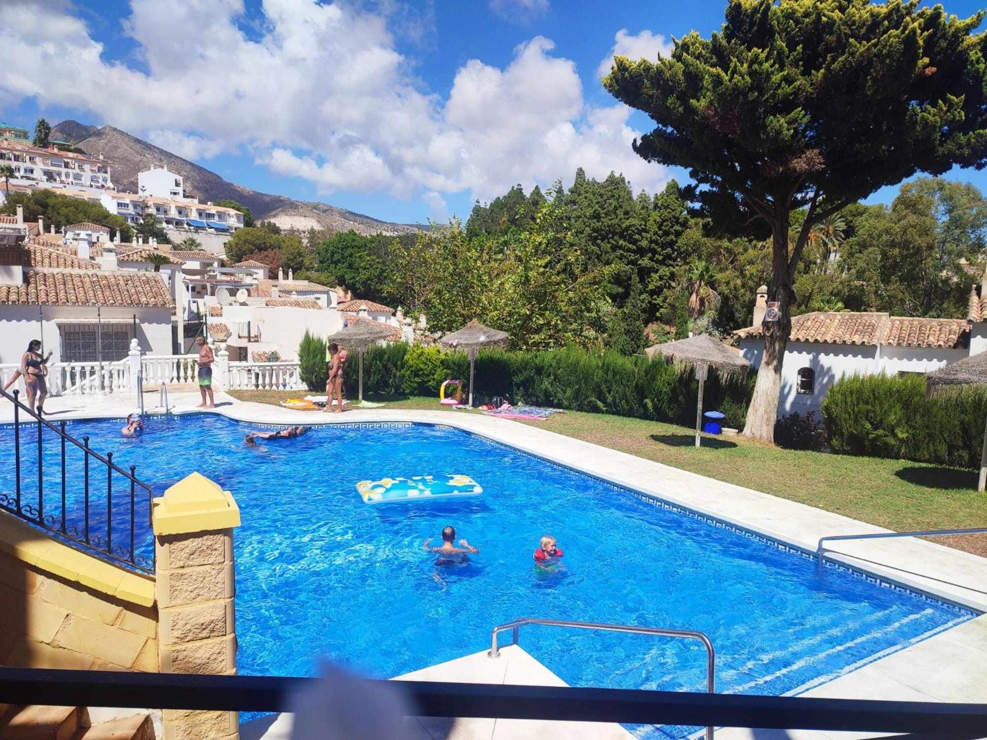Villa Marisol Apartamento Australia Benalmádena Eksteriør billede