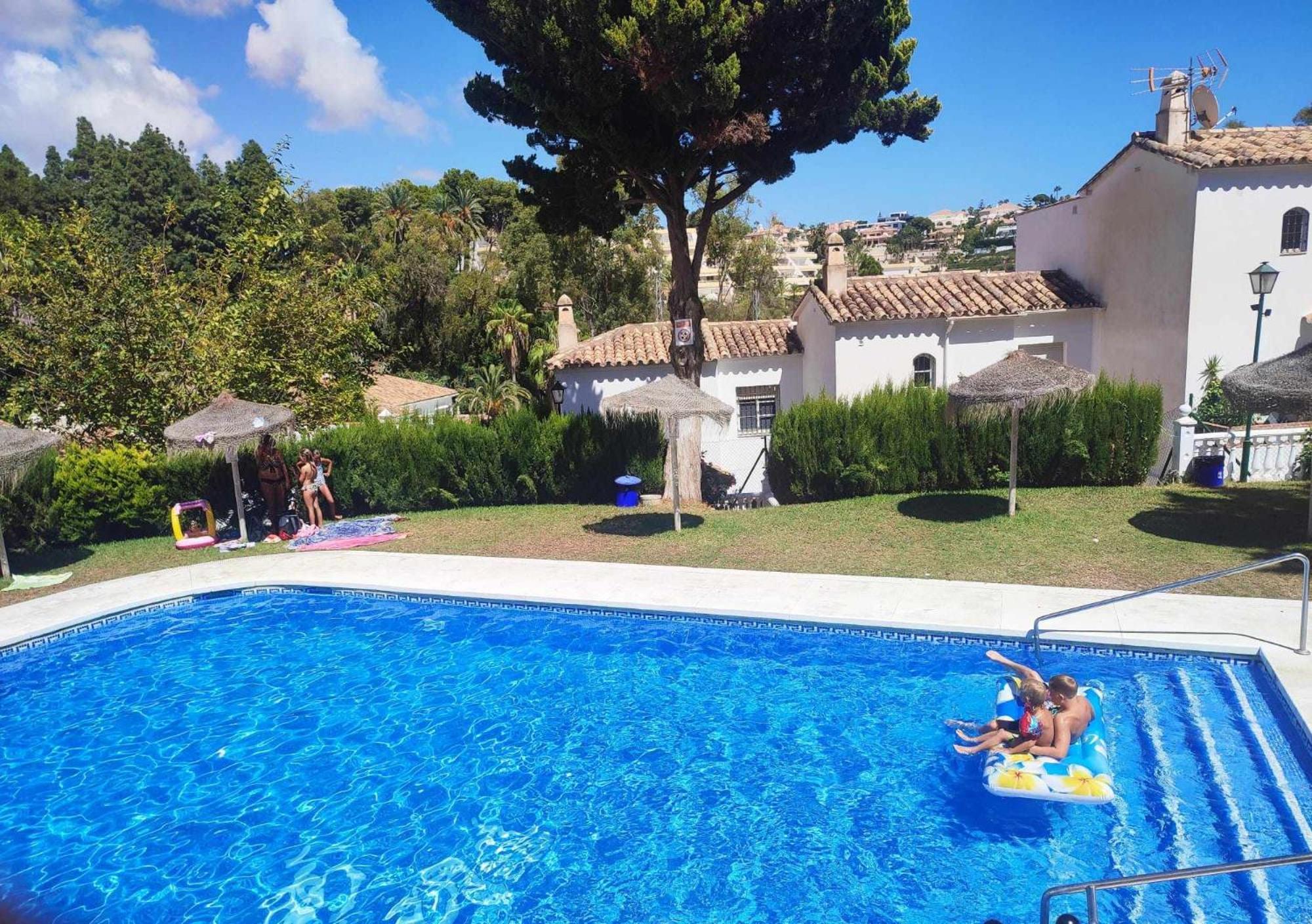 Villa Marisol Apartamento Australia Benalmádena Eksteriør billede