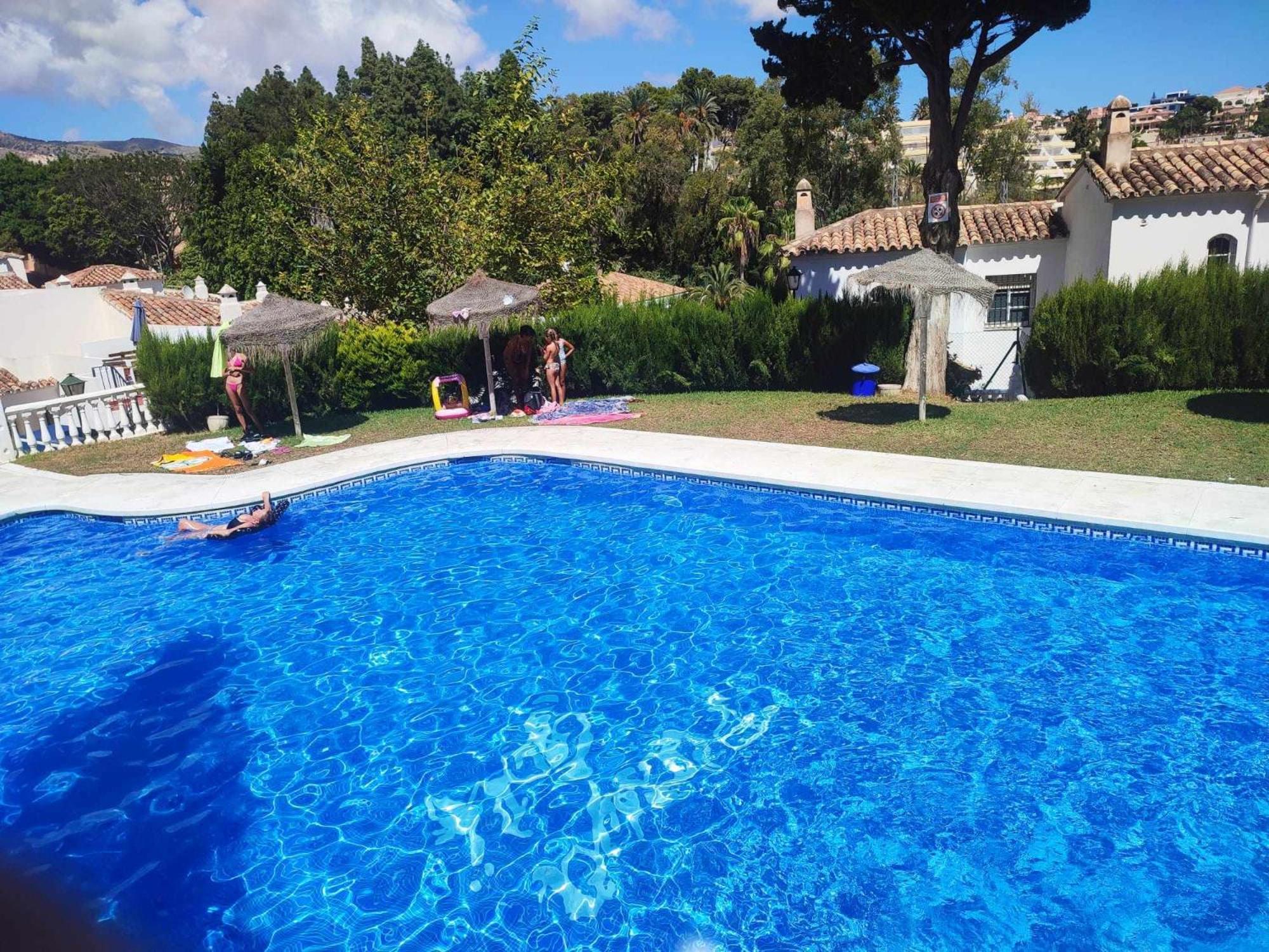 Villa Marisol Apartamento Australia Benalmádena Eksteriør billede