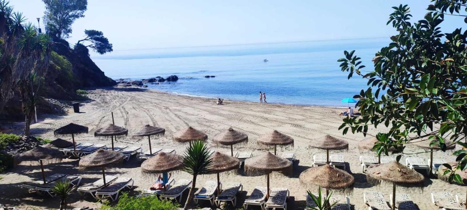 Villa Marisol Apartamento Australia Benalmádena Eksteriør billede