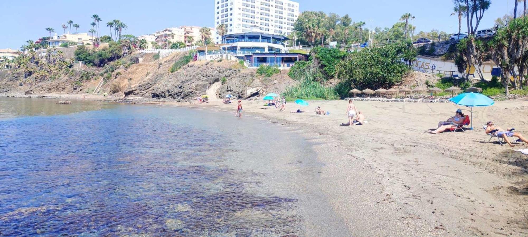 Villa Marisol Apartamento Australia Benalmádena Eksteriør billede